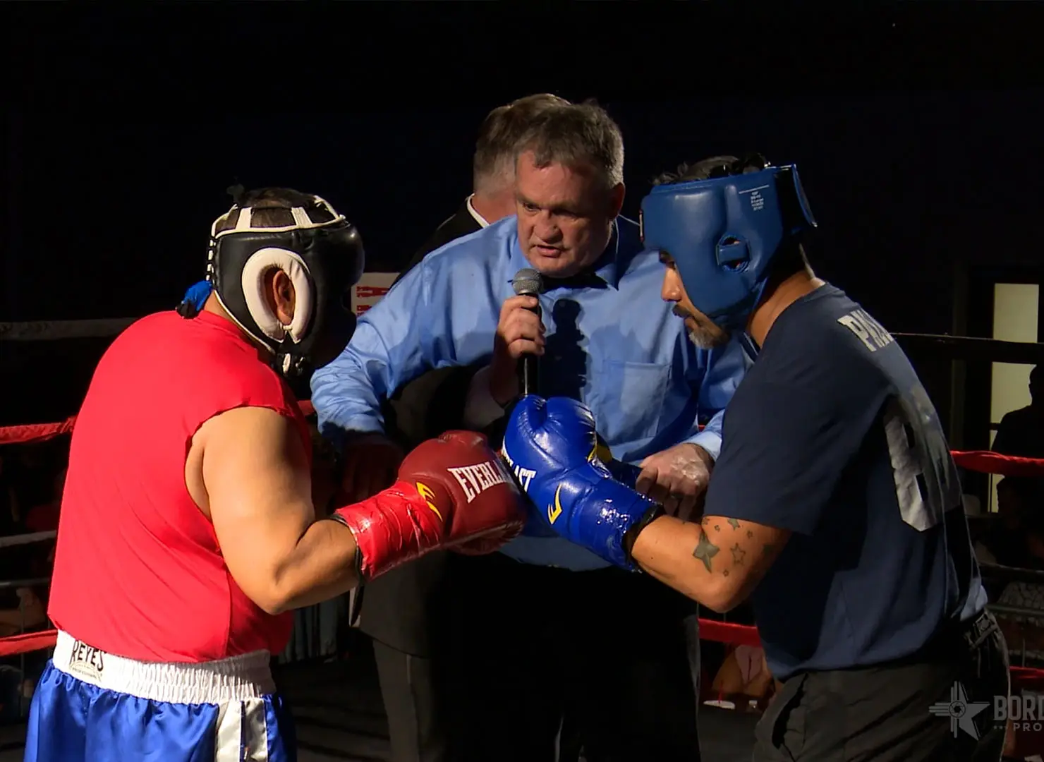 boxing gallery