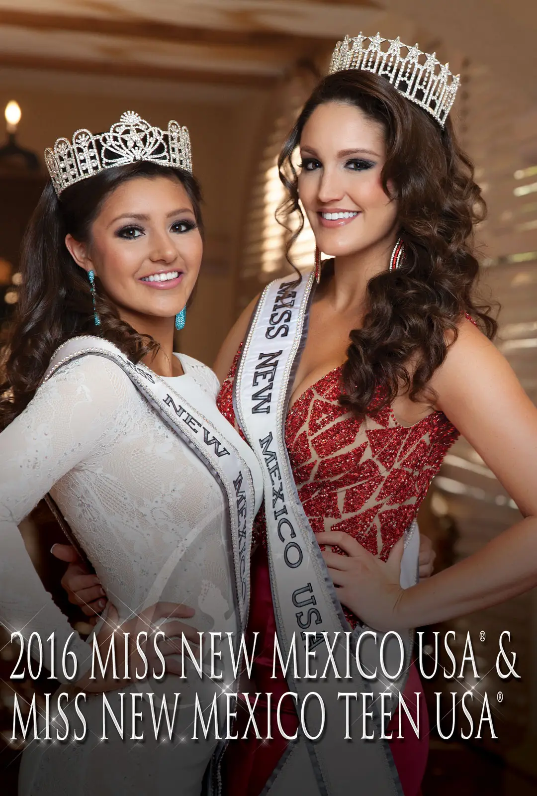 2016 Miss New Mexico USA - Pageant Video missnmusa16 poster