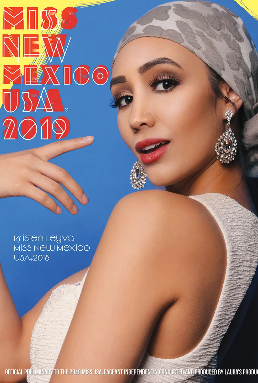 2019 Miss New Mexico USA - Pageant Video missnmusa19 poster