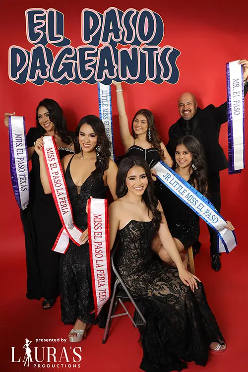 2026 el paso pageants pageant video