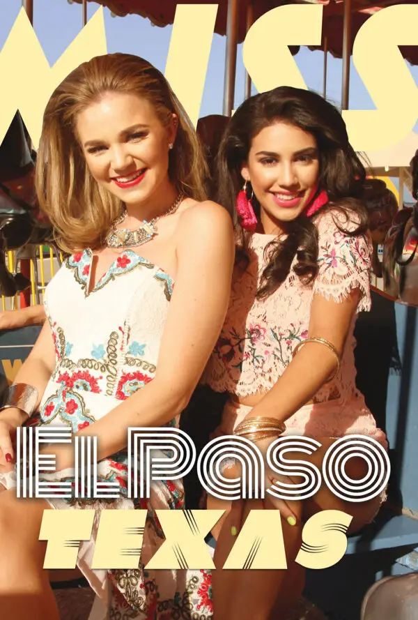 2018 Miss El Paso Texas - Pageant Video missep18
