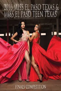 2016 Miss El Paso Texas - Pageant Video